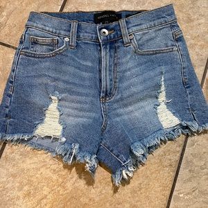 Kendall + Kylie shorts